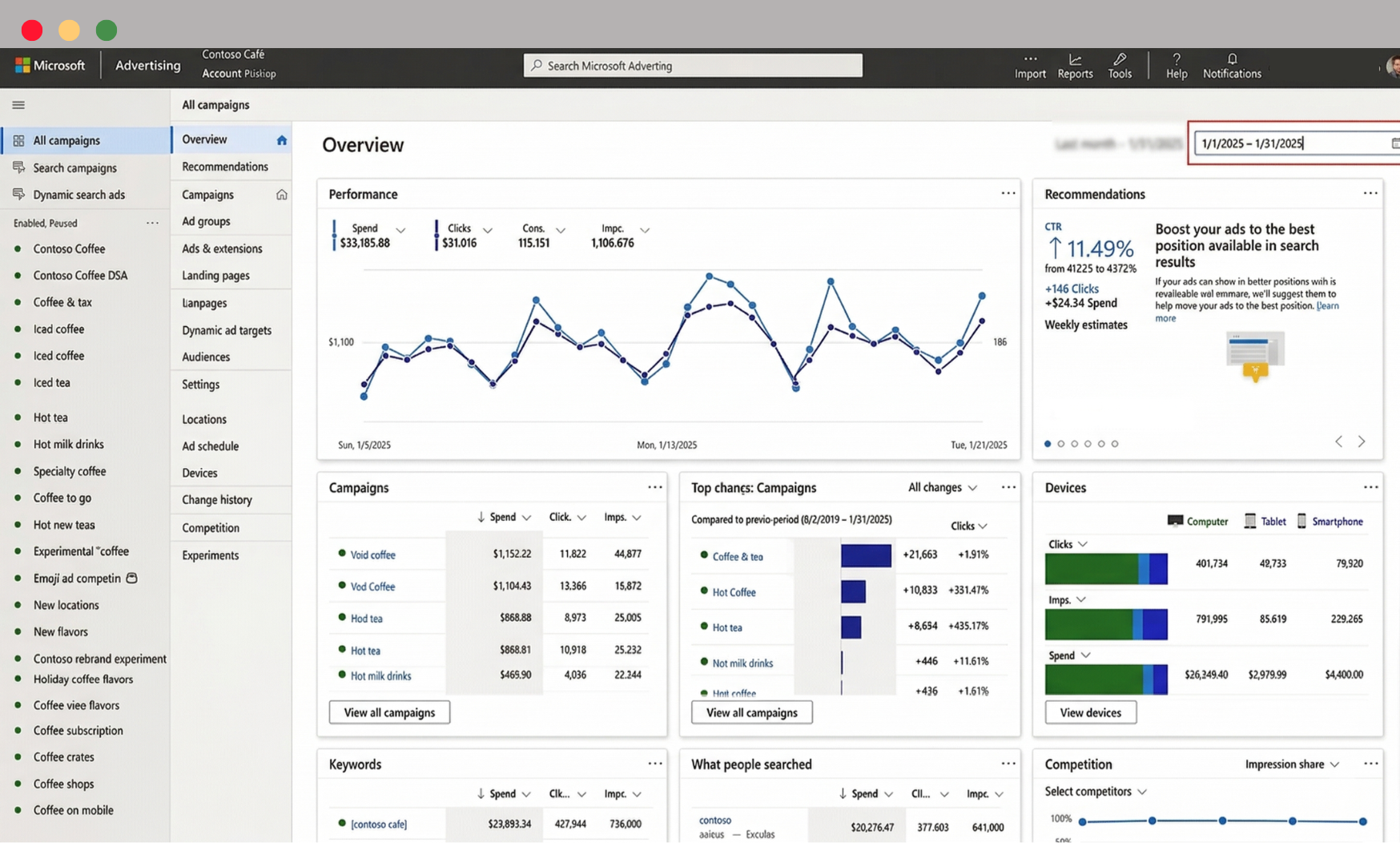 Microsoft Advertising