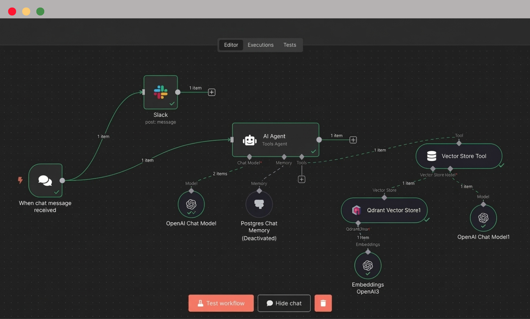 n8n workflow automation